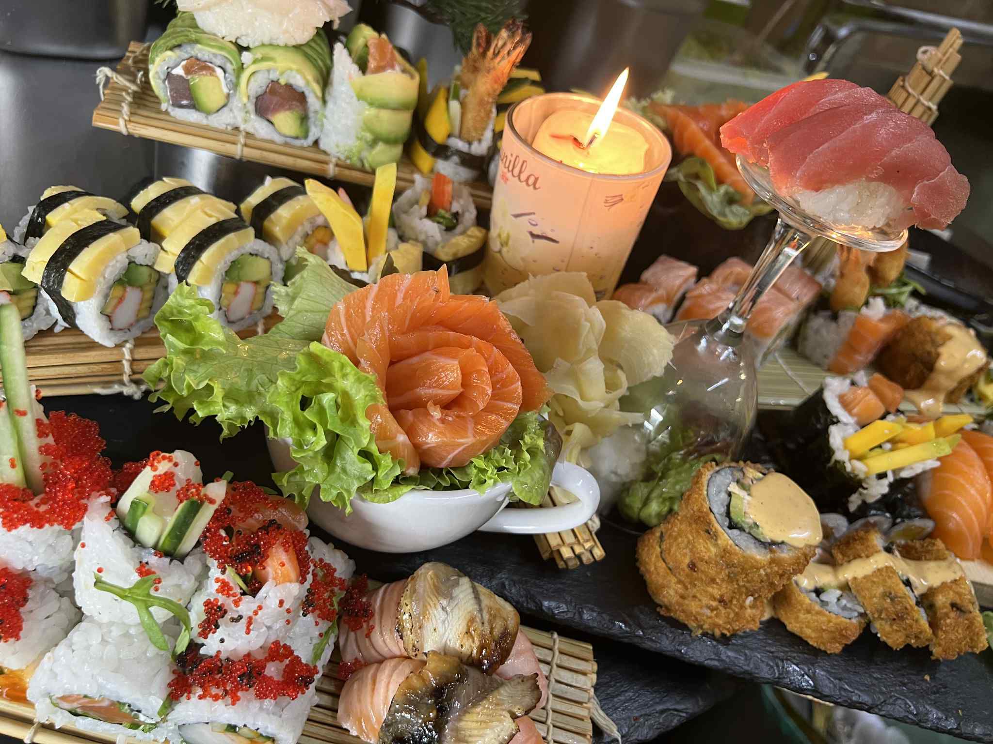 Japanische Küche