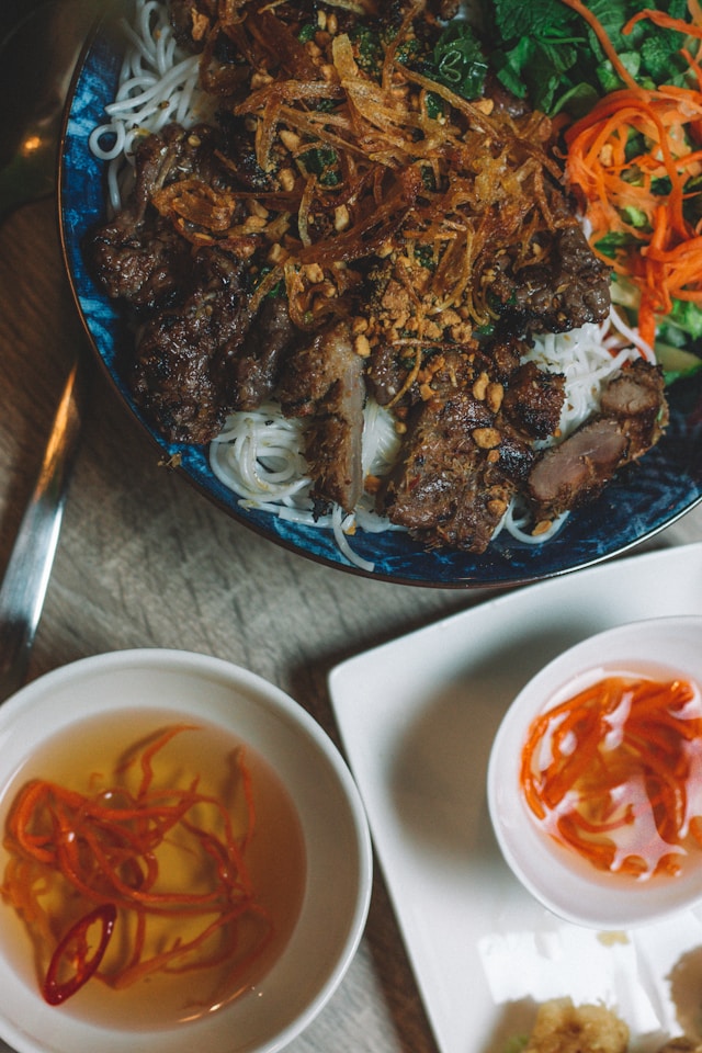 Vietnamesische Küche