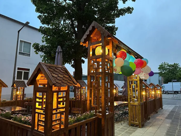 Eindruck aus dem Restaurant Familie Dang – Bild 1