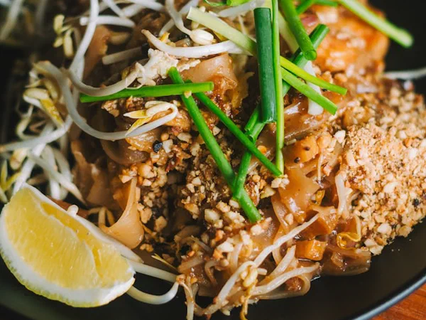Thailändische Küche