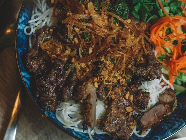 Vietnam Küche